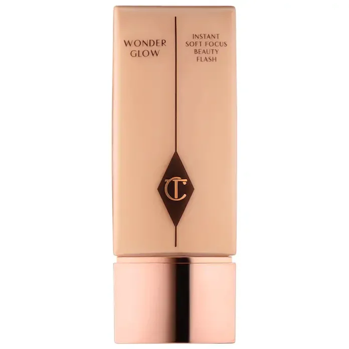 Сияющая основа-праймер для лица Charlotte Tilbury Wonderglow, 40 мл
