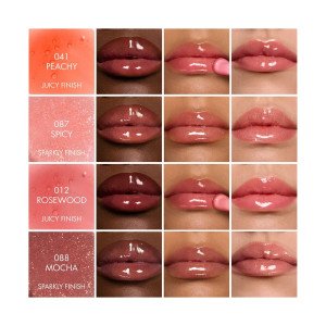 Масло-блеск для губ DIOR Addict Lip Glow Oil 088 Mocha, 6 мл