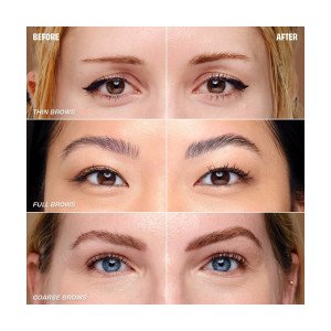 Прозрачный гель для бровей Benefit Cosmetics 24-HR Brow Setter Clear, 7 мл