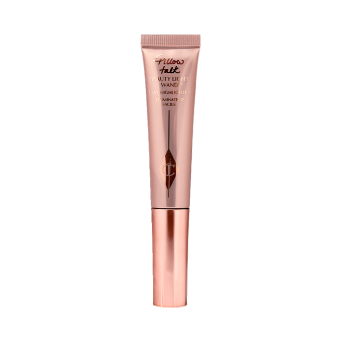 Жидкий хайлайтер Charlotte Tilbury Beauty Light Wand Pillow Talk Original, 12 мл