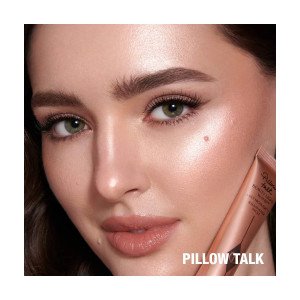 Жидкий хайлайтер Charlotte Tilbury Beauty Light Wand Pillow Talk Original, 12 мл
