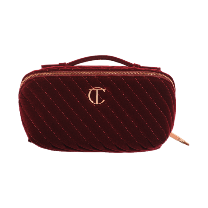 Косметичка Charlotte Tilbury Makeup Bag of Dreams Large