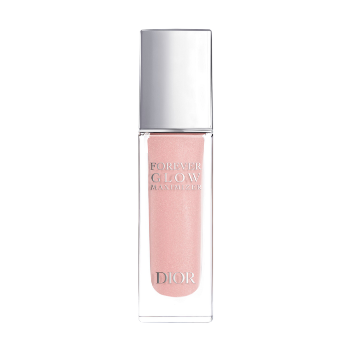 Жидкий хайлайтер Dior Forever Glow Maximizer 011 Pink, 11 мл