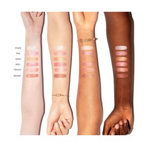 Жидкий хайлайтер Dior Forever Glow Maximizer 012 Pearly, 11 мл