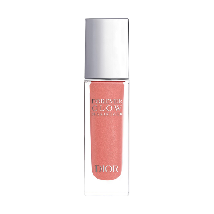 Жидкий хайлайтер Dior Forever Glow Maximizer 014 Rosy, 11 мл
