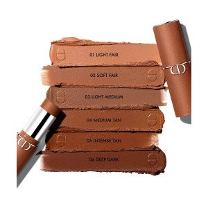 Бронзер-стик Dior Forever Skin Bronze 02 Soft Fair, 8 г