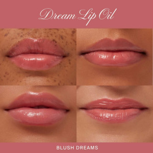 Масло для губ Summer Fridays Dream Lip Oil for Moisturizing Sheer Coverage - Blush Dreams