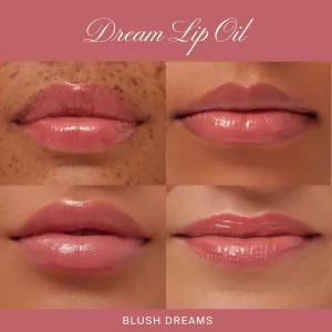 Summer Fridays Dream Lip Oil for Moisturizing Sheer Coverage lab moyi - Blush Dreams