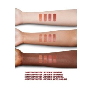 Матовая помада Charlotte Tilbury Matte Revolution Catwalking