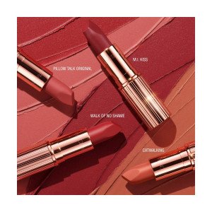 Матовая помада Charlotte Tilbury Matte Revolution Catwalking