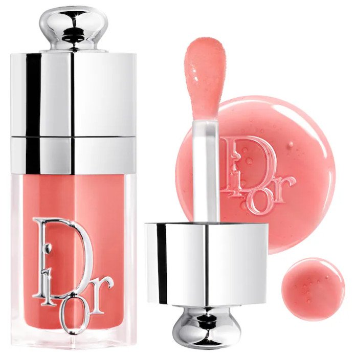 Масло-блеск для губ DIOR Addict Lip Glow Oil - 012 Rosewood