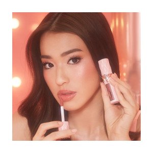 Подарочный набор Charlotte Tilbury Pillow Talk Love Frequency Kit, 2 средства
