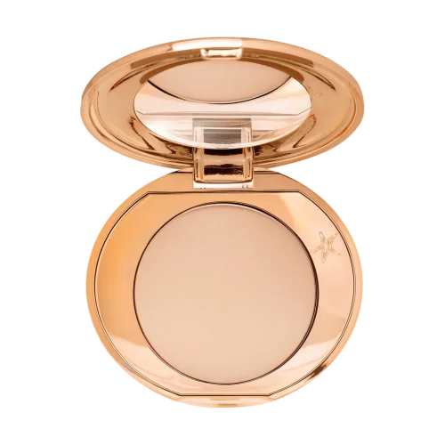 Мини-пудра Charlotte Tilbury Airbrush Flawless Finish 2 Medium, 3,4 г