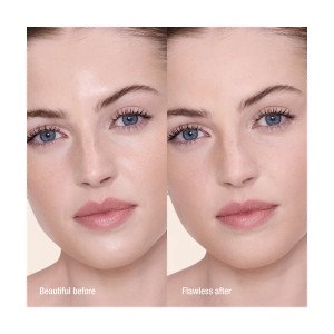 Мини-пудра Charlotte Tilbury Airbrush Flawless Finish 1 Fair, 3,4 г