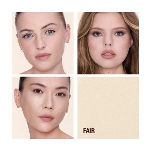 Мини-пудра Charlotte Tilbury Airbrush Flawless Finish 1 Fair, 3,4 г