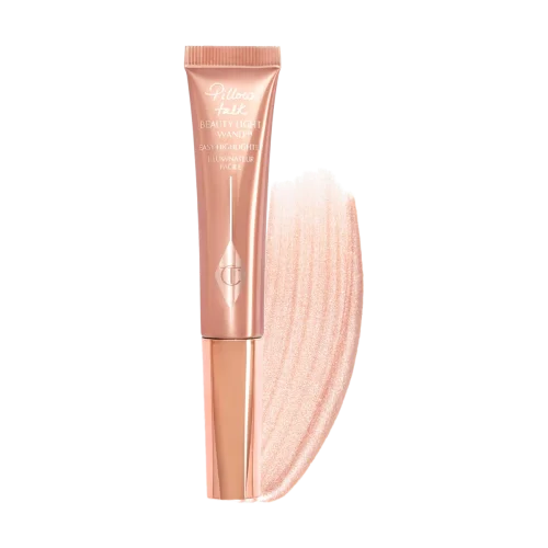 Жидкий хайлайтер Charlotte Tilbury Beauty Light Wand Pillow Talk Original, 12 мл