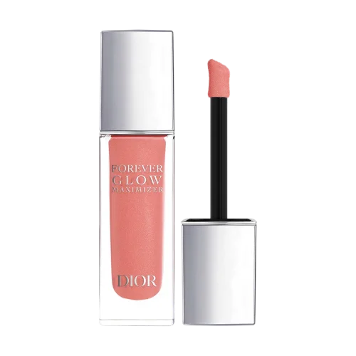 Жидкий хайлайтер Dior Forever Glow Maximizer - 014 Rosy