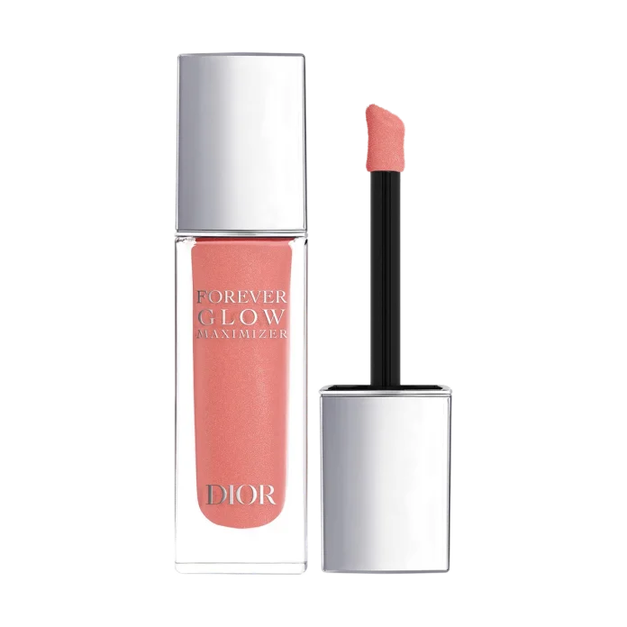 Жидкий хайлайтер Dior Forever Glow Maximizer - 014 Rosy
