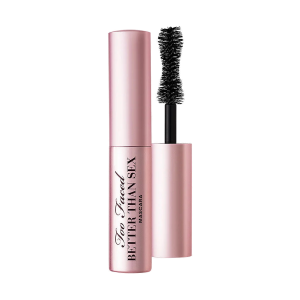 Мини-тушь для ресниц Too Faced Better Than Sex - Black, 3,9 г