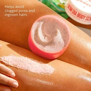 Скраб для тела Sol de Janeiro Bom Dia Body Scrub 10% AHA BHA Resurfacing Complex + Crushed Maracujá Seeds