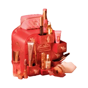 Адвент-календарь Charlotte Tilbury Hollywood Beauty Wonderland 2026, 15 предметов