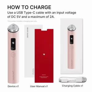 Многофункциональный аппарат для ухода за кожей 7в1 Medicube Booster Pro X2™ - Pink
