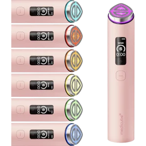 Многофункциональный аппарат для ухода за кожей 7в1 Medicube Booster Pro X2™ - Pink
