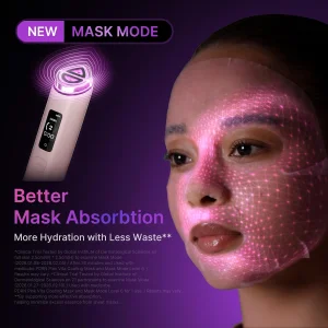 Многофункциональный аппарат для ухода за кожей 7в1 Medicube Booster Pro X2™ - White