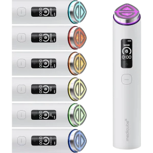 Многофункциональный аппарат для ухода за кожей 7в1 Medicube Booster Pro X2™ - White