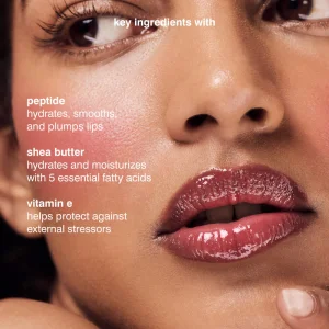Питательный бальзам с пептидами rhode peptide lip tint - PB&J