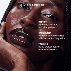 Питательный бальзам с пептидами rhode peptide lip tint - Espresso 