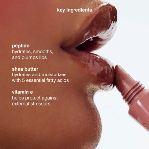Питательный бальзам с пептидами rhode peptide lip tint - Toast