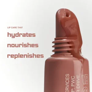 Питательный бальзам с пептидами rhode peptide lip tint - Toast