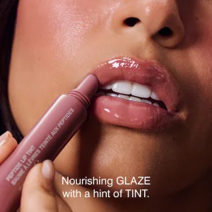 Питательный бальзам с пептидами rhode peptide lip tint - Salty tan