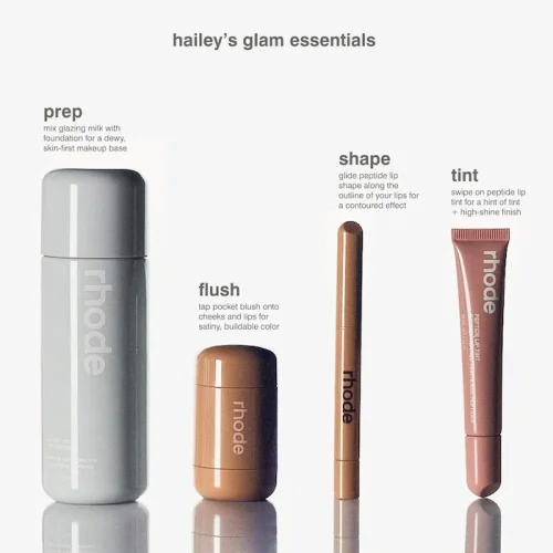 Питательный бальзам с пептидами rhode peptide lip tint - Raspberry Jelly