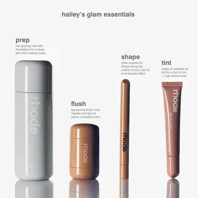 Питательный бальзам с пептидами rhode peptide lip tint - Raspberry Jelly
