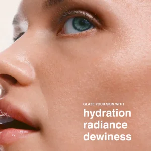 Пептидная гель-сыворотка для сияния лица rhode Peptide Glazing Fluid Dewy Gel Serum - 50 ml