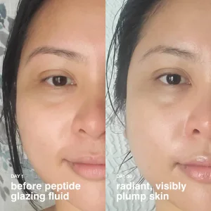 Пептидная гель-сыворотка для сияния лица rhode Peptide Glazing Fluid Dewy Gel Serum - 50 ml