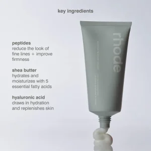 Увлажняющий крем для rhode Barrier Restore Cream Hydrating Daily Moisturizer - 50ml