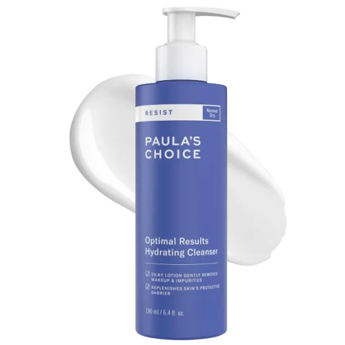 Увлажняющее средство для умывания Paula's Choice RESIST Optimal Results Hydrating Face Cleanser - 190 ml