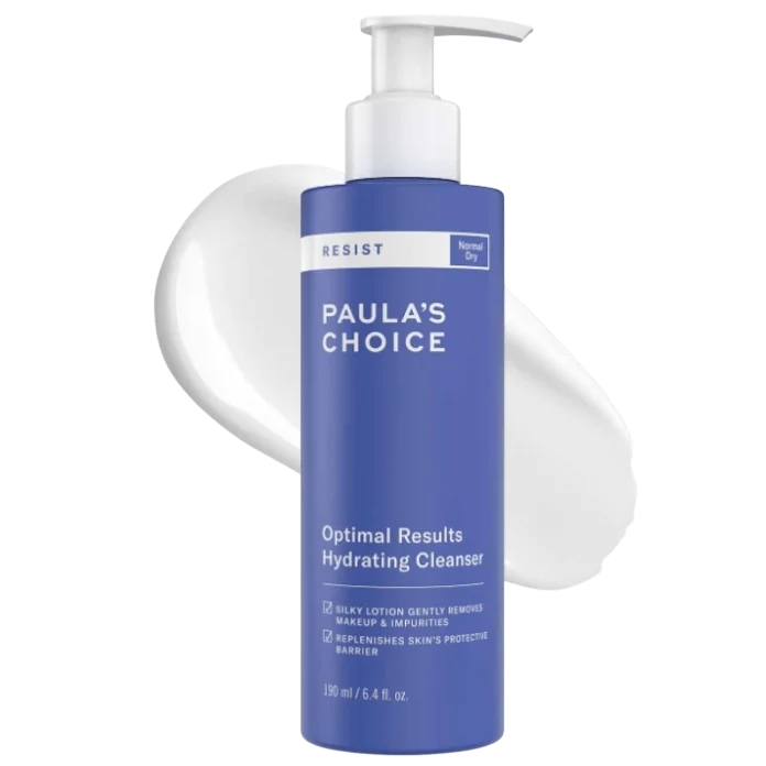 Увлажняющее средство для умывания Paula's Choice RESIST Optimal Results Hydrating Face Cleanser - 190 ml