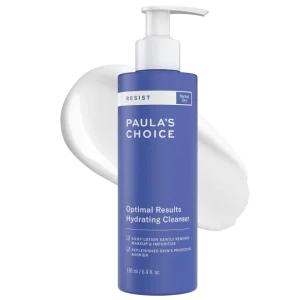 Увлажняющее средство для умывания Paula's Choice RESIST Optimal Results Hydrating Face Cleanser - 190 ml