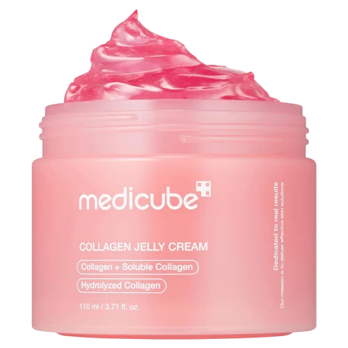 Коллагеновый желе-крем Medicube Jelly Cream with Collagen & Niacinamide - 110 ml