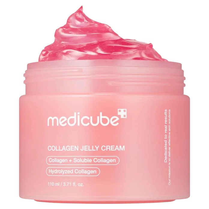 Коллагеновый желе-крем Medicube Jelly Cream with Collagen & Niacinamide - 110 ml