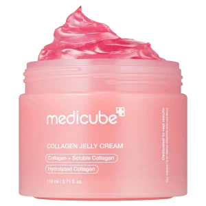 Коллагеновый желе-крем Medicube Jelly Cream with Collagen & Niacinamide - 110 ml