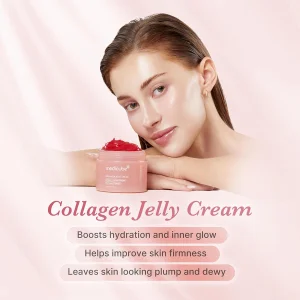 Коллагеновый желе-крем Medicube Jelly Cream with Collagen & Niacinamide - 110 ml
