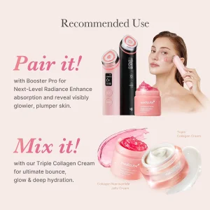 Коллагеновый желе-крем Medicube Jelly Cream with Collagen & Niacinamide - 110 ml