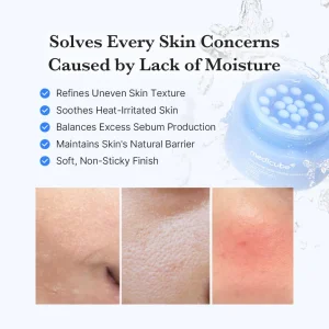 Крем-капсулы с гиалуроновой кислотой Medicube Capsule Cream with Hyaluronic Acid - 55 g