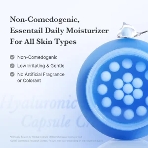 Крем-капсулы с гиалуроновой кислотой Medicube Capsule Cream with Hyaluronic Acid - 55 g
