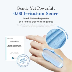 Пенка для глубокого очищения пор Medicube Facial Cleanser Zero Pore Capsule Foam Cleanser - 120 g